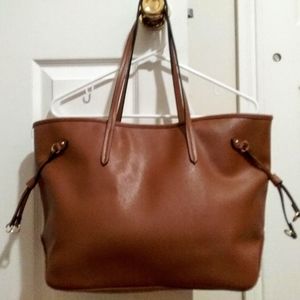Brown Purse